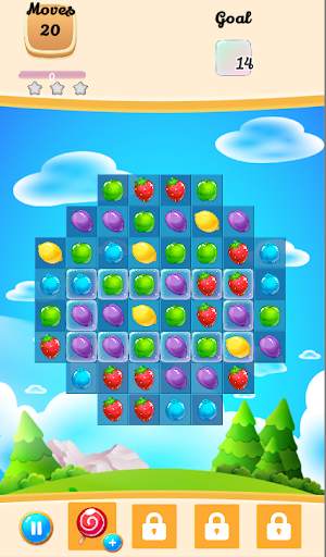Fruit Crush screenshot 3