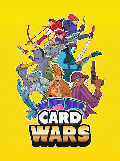 Card Wars: UNO Battle Royale C screenshot 2