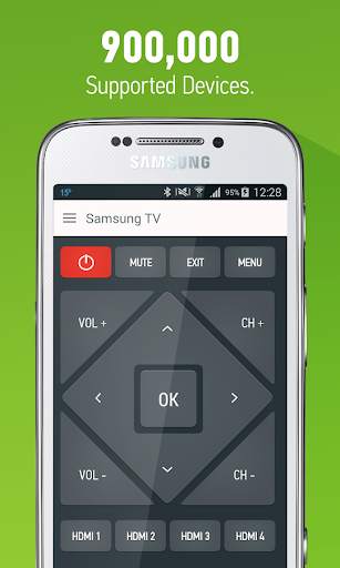 AnyMote Universal Remote   WiFi Smart Home Control screenshot 3