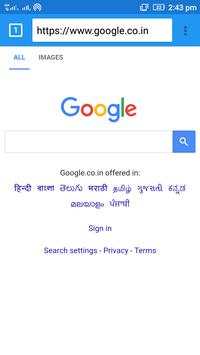 Bhartiya Browser screenshot 3