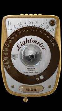 LightMeter Free screenshot 2