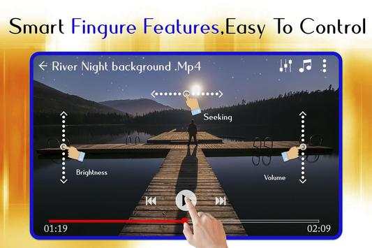 HD Video Player screenshot 3