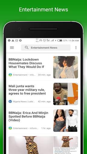 Nigerian Newspapers App | Latest News App Offline screenshot 6