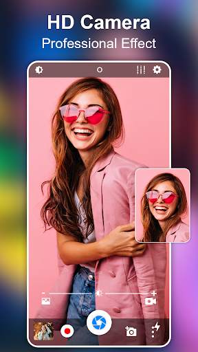 HD Camera DSLR : Plus Selfie Beauty Camera screenshot 3