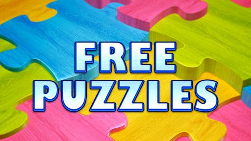 Jigsaw Puzzles Free screenshot 1
