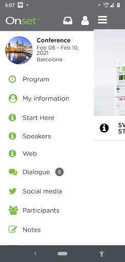 Onset by Onpharma screenshot 1