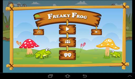 Freaky Frog screenshot 13