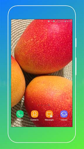 Mango Wallpaper screenshot 3