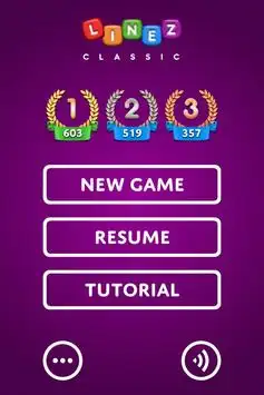Linez Classic screenshot 3
