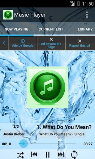 Music Player screenshot 7