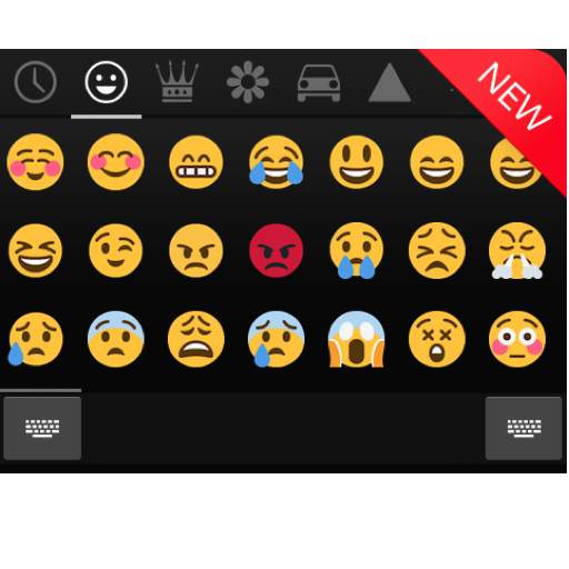 Emoji Keyboard - CrazyCorn 1.72