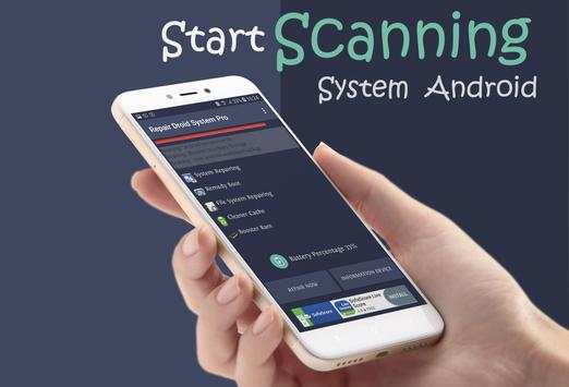 Repair Droid System Pro 2018 screenshot 1