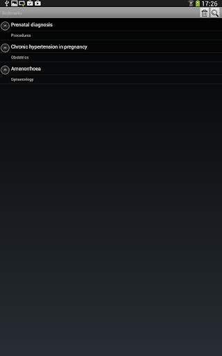 Rapid Obs and Gyn, 2nd Edition screenshot 10
