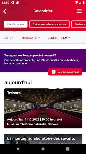 Localcities: L'app de commune screenshot 3