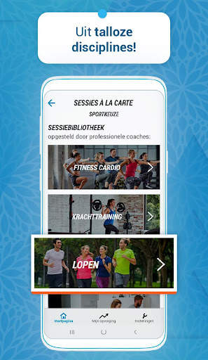 Decathlon Coach - fitness, run screenshot 3
