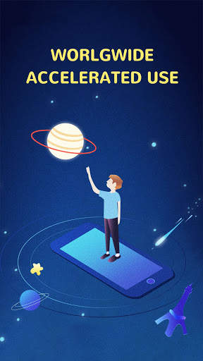 Fly VPN screenshot 1