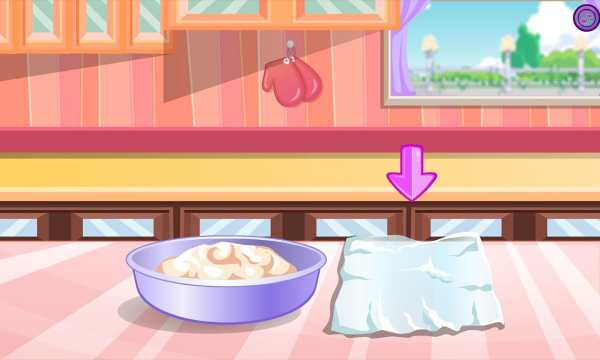 Donuts cooking games screenshot 3