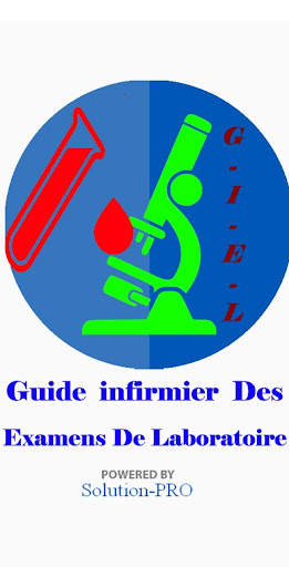 Examens Laboratoire screenshot 1
