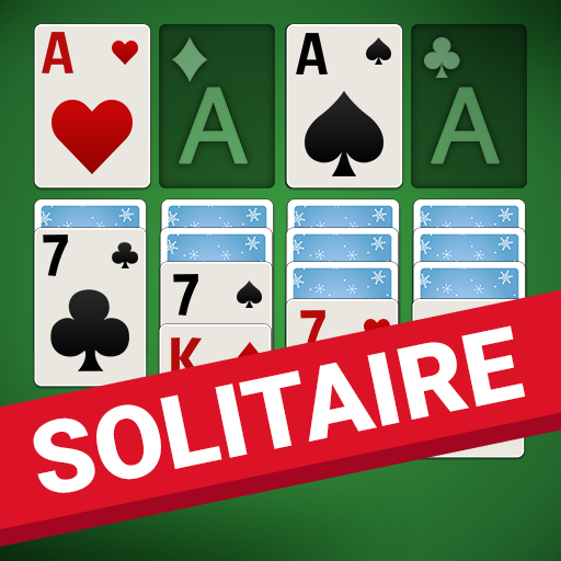 ikon Solitaire Klondike 777 - game