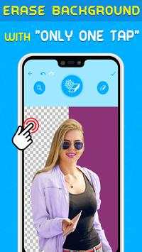 Background Eraser Photo Editor - Remove Background screenshot 4