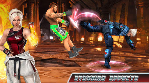 Kung Fu Game – Fighting Games screenshot 4