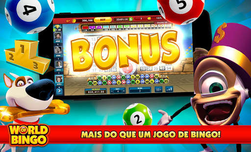 World of Bingo screenshot 2