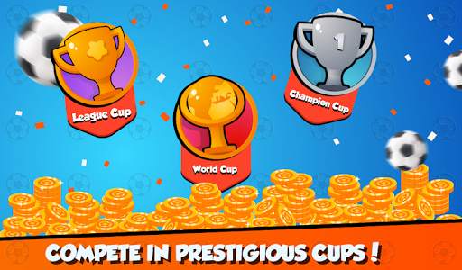 Idle Soccer Empire - Offline screenshot 9