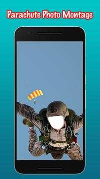 Parachute Photo Montage screenshot 1