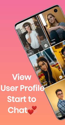 😍 La La Chat - Meet New Friends and Free Dating screenshot 3