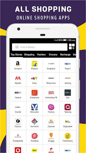Cash On Delivery - Online Shopping App screenshot 1