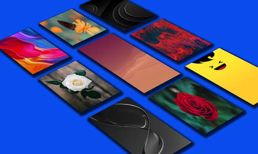 Wallpaper for Redmi Note 8 Pro screenshot 1