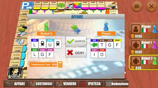 Rento2D Lite: gioco di dadi screenshot 8