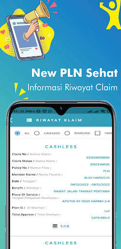 PLN Sehat screenshot 4
