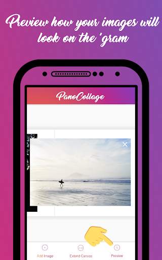 PanoCollage for Instagram screenshot 4