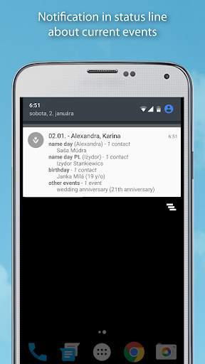 Name days screenshot 5