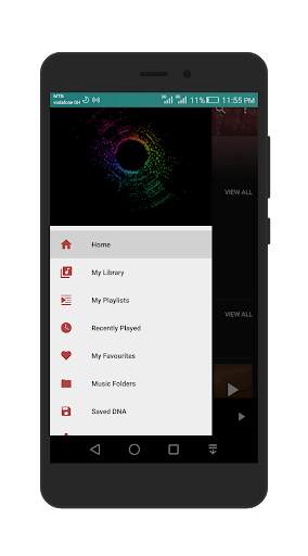 PeterPiper Music Player screenshot 9