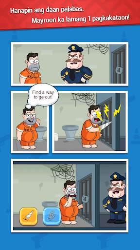 Jail Breaker: Sneak Out! screenshot 4