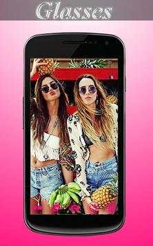 Glasses Photo Editor Pics screenshot 5