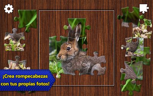 Rompecabezas Jigsaw Puzzles screenshot 9