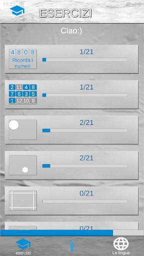 Lettura veloce screenshot 1