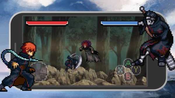 Ninja Survival: Deathmatch screenshot 4