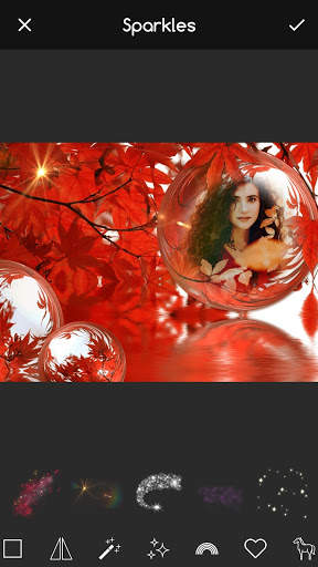 Bubble Frames for Pictures screenshot 2