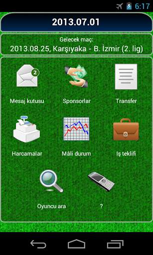 True Football 2 screenshot 2