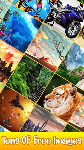 Jigsaw Hexa Puzzle - Block Hexa Puzzle Game screenshot 1