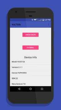 VoLTE Checker (Jio) screenshot 5
