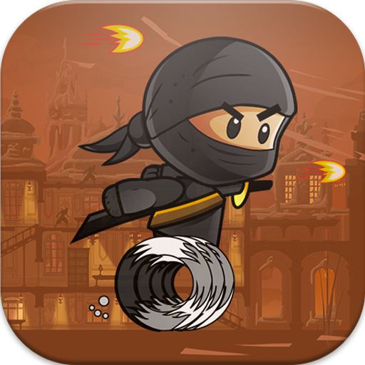 Ninja Runner : Adventure icon