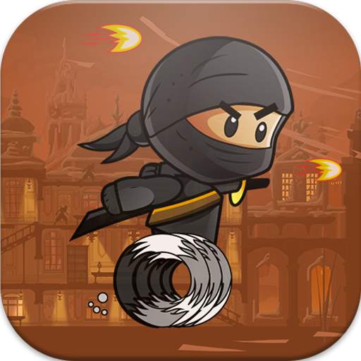 Ninja Runner : Adventure 1.0