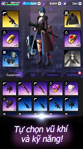 Nhiệm Vụ Zero screenshot 3