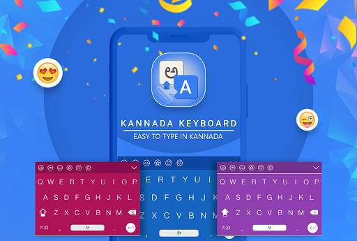 Kannada Keyboard screenshot 1