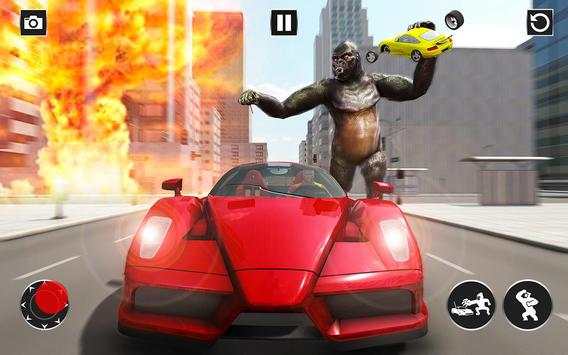King Kong Rampage Gorilla Games screenshot 2